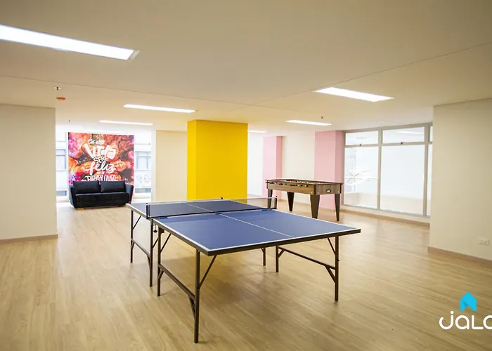 Torre Ventto Lofts By Jalo