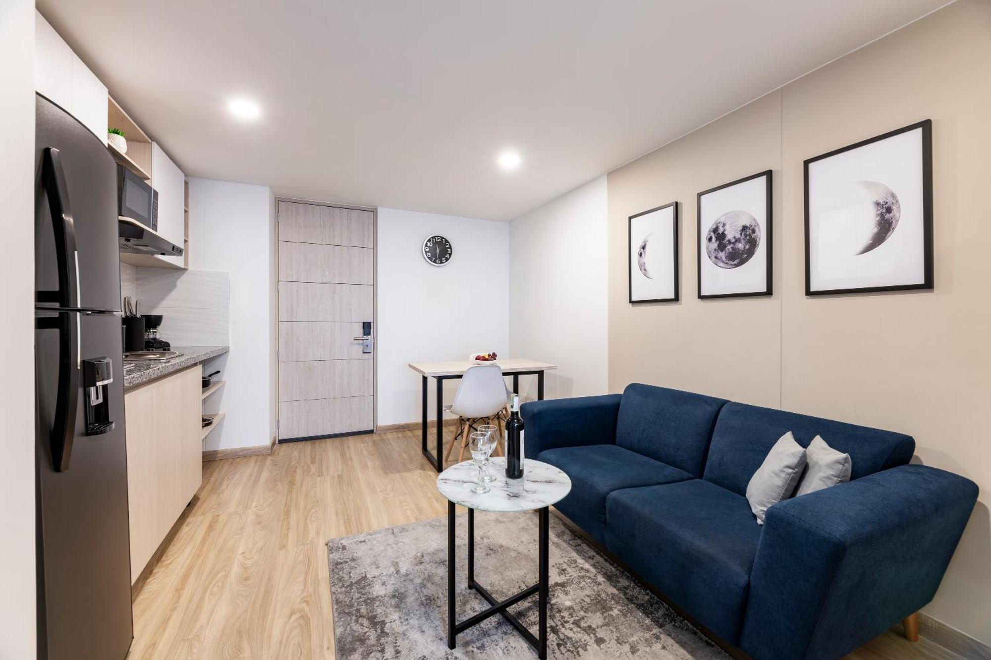 Apartment Torre Ventto Lofts