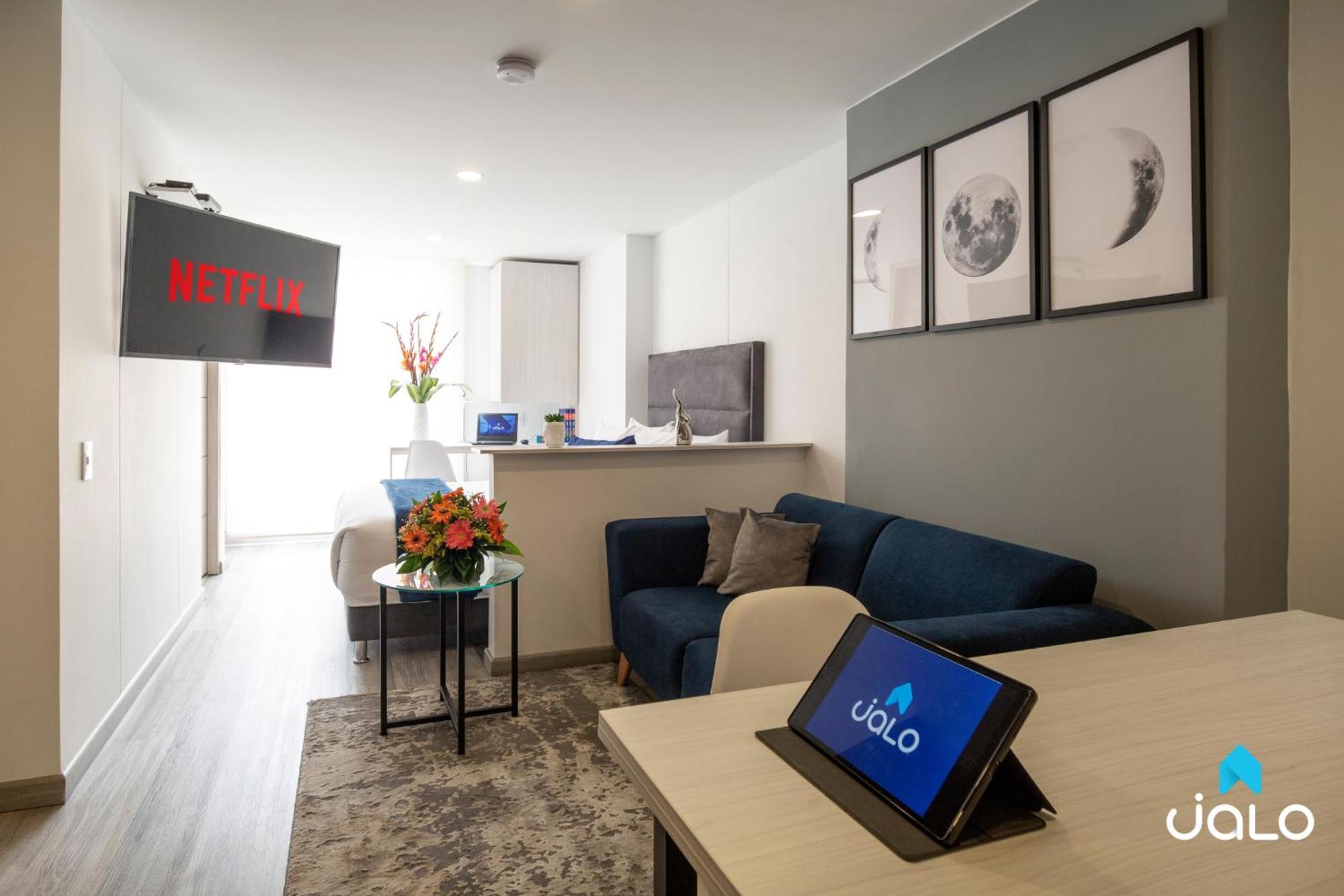 Torre Ventto Lofts Apartment *