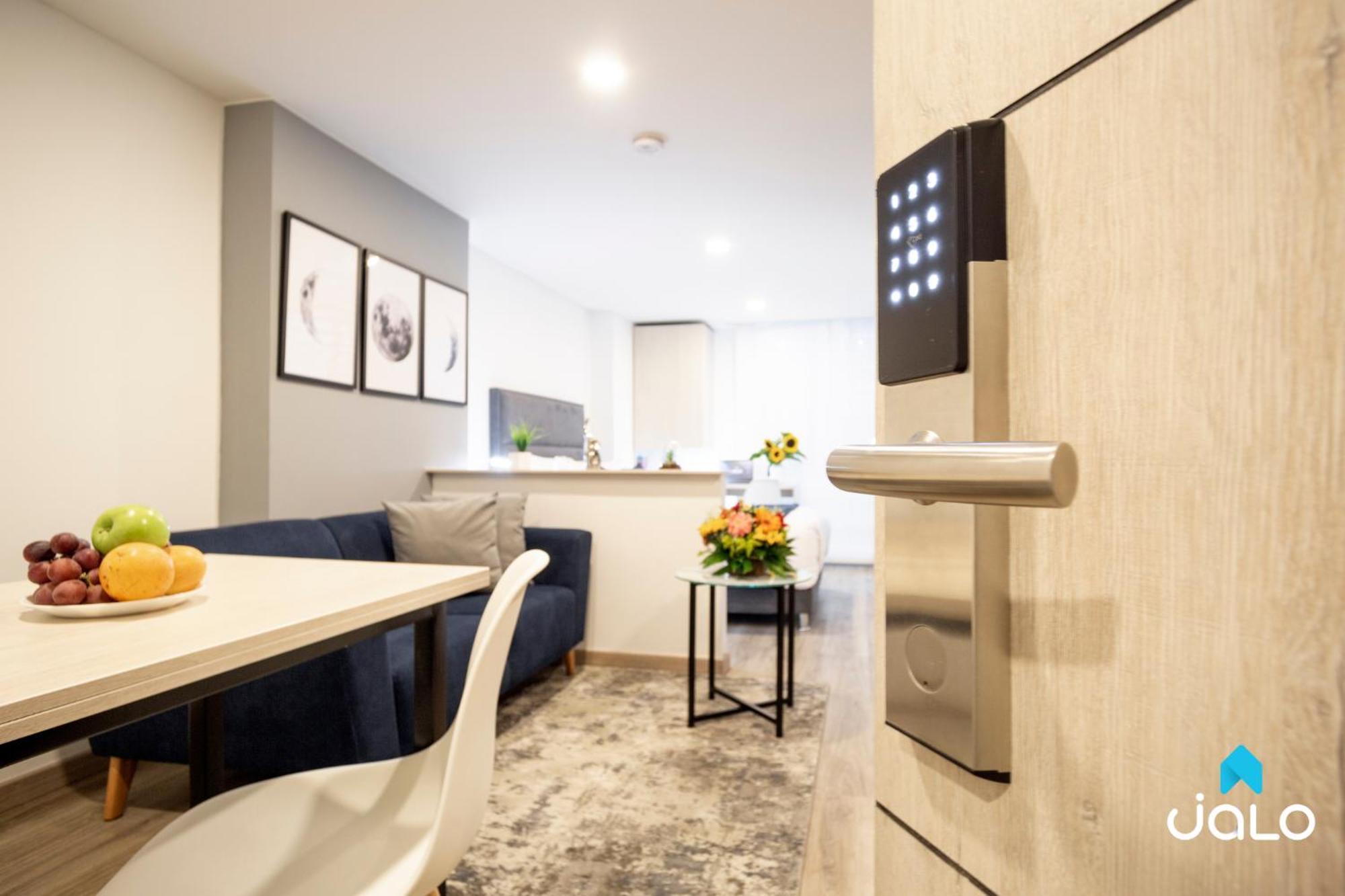 Torre Ventto Lofts Apartment *