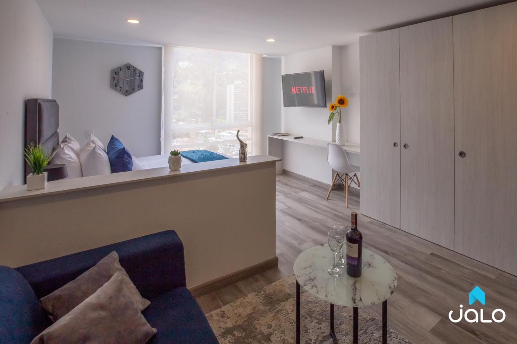 Torre Ventto Lofts Apartment *
